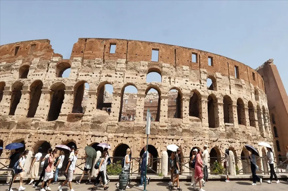 Güney Avrupa turizmi hızlı toparladı Güney Avrupa turizmi hızlı toparladı