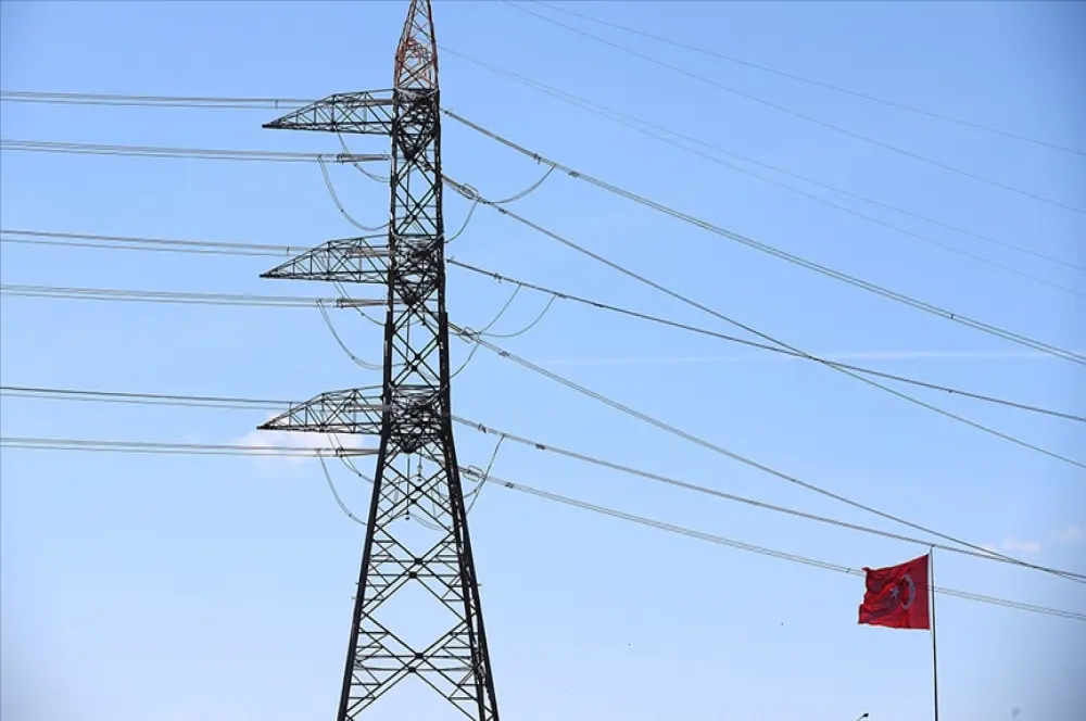 Elektrik tüketiminde rekor
