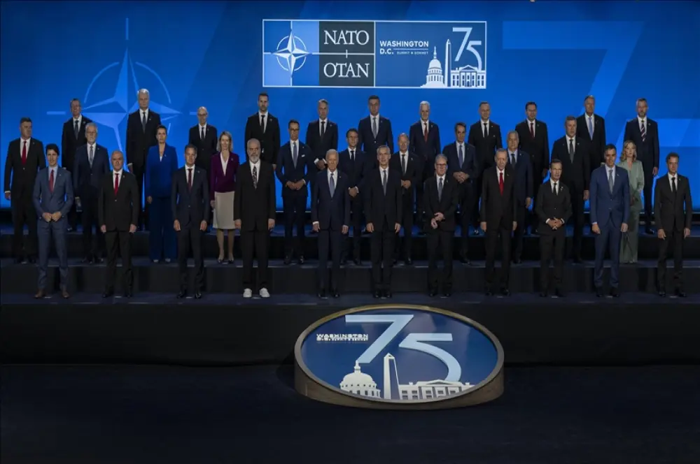 NATO Zirvesi'nden Türkiye için öne çıkan 10 başlık NATO Zirvesi'nden Türkiye için öne çıkan 10 başlık
