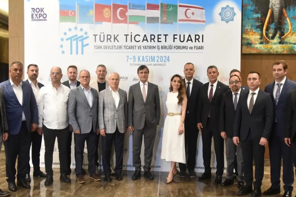 Türk dünyasının satın alma paritesi 4 trilyon doların üzerinde Türk dünyasının satın alma paritesi 4 trilyon doların üzerinde