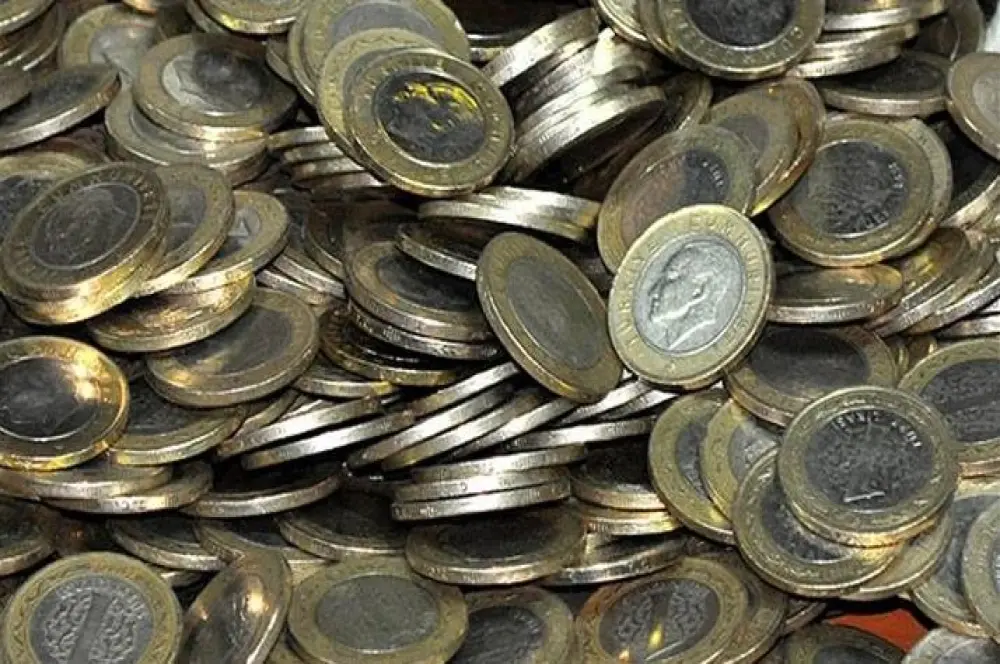 Cebe giren bozukluk 700 milyon liraya yaklaştı Cebe giren bozukluk 700 milyon liraya yaklaştı