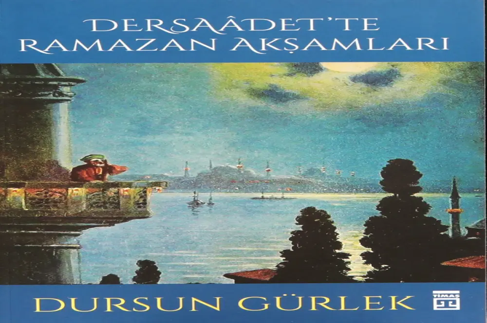 Dersaadet’te Ramazan akşamları Dersaadet’te Ramazan akşamları