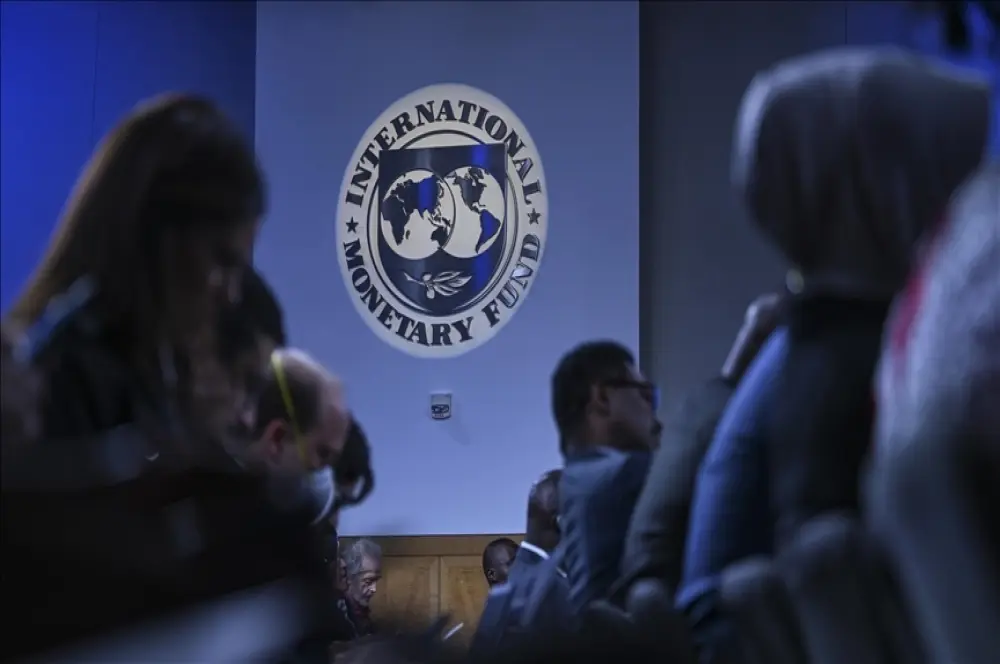 IMF bu yıla ilişkin küresel ekonomik büyüme tahminini değiştirmedi IMF bu yıla ilişkin küresel ekonomik büyüme tahminini değiştirmedi