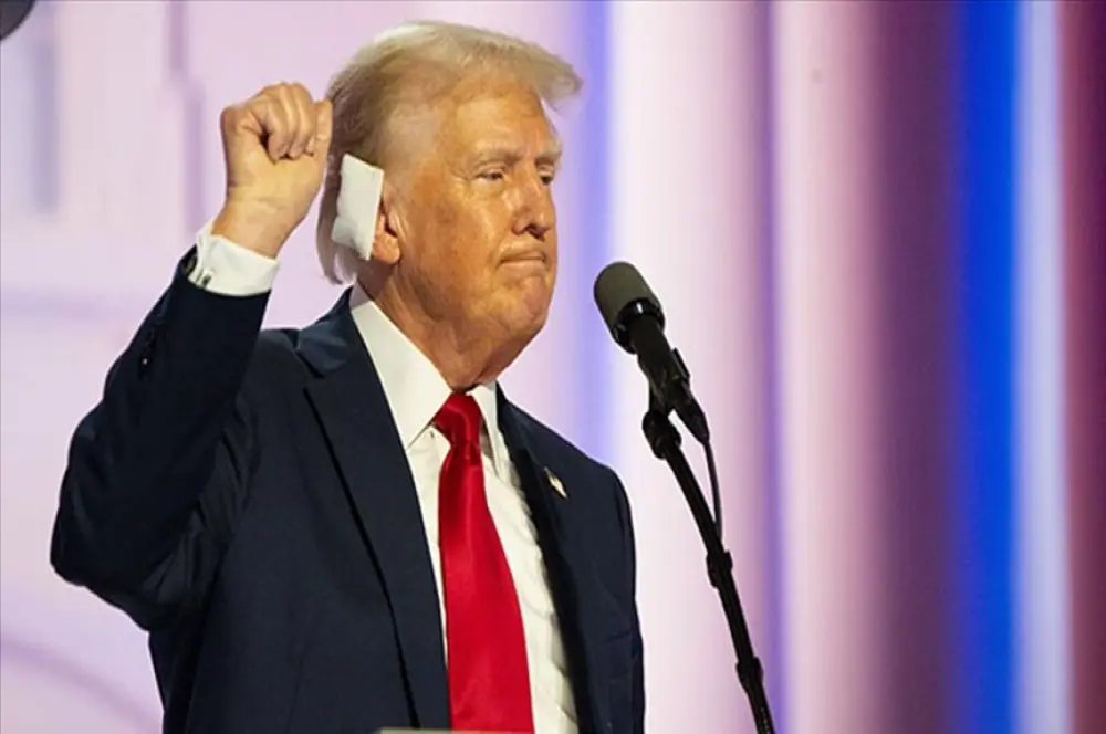 Trump'ın kazanma ihtimalinin artmasıyla ‘ticaret savaşı’ korkuları alevlendi Trump'ın kazanma ihtimalinin artmasıyla ‘ticaret savaşı’ korkuları alevlendi