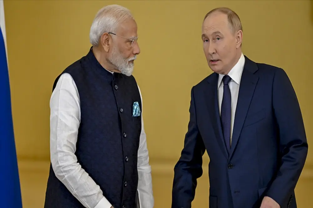 Hindistan, Rusya’ya ihracatı artırmak istiyor Hindistan, Rusya’ya ihracatı artırmak istiyor