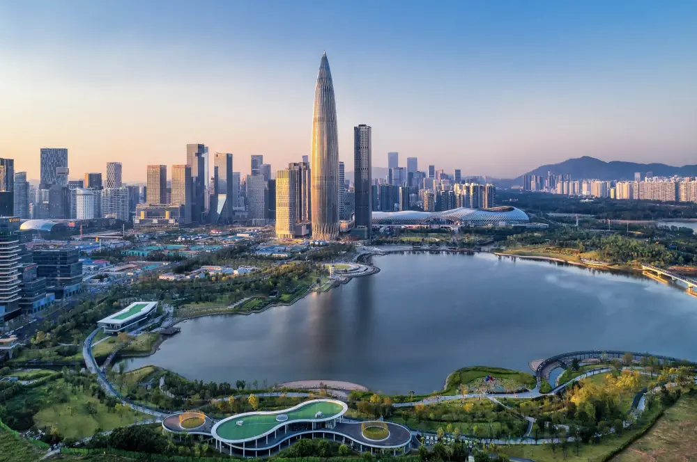 Shenzen İstanbul’u ticarette pilot bölge ilan etti Shenzen İstanbul’u ticarette pilot bölge ilan etti