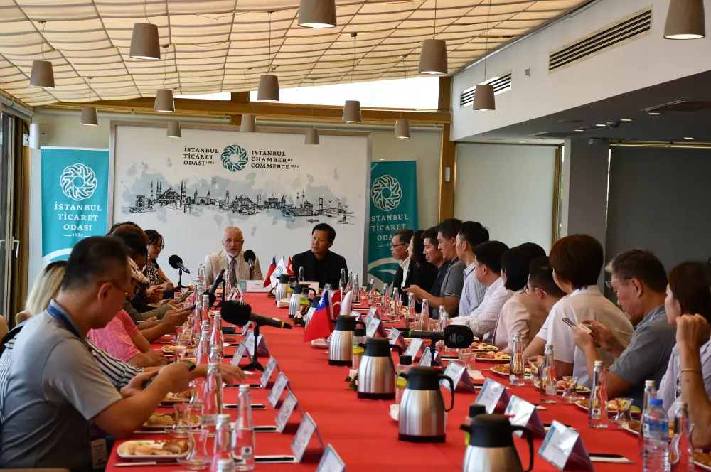 Tayvan ile hedef dengeli dış ticaret Tayvan ile hedef dengeli dış ticaret