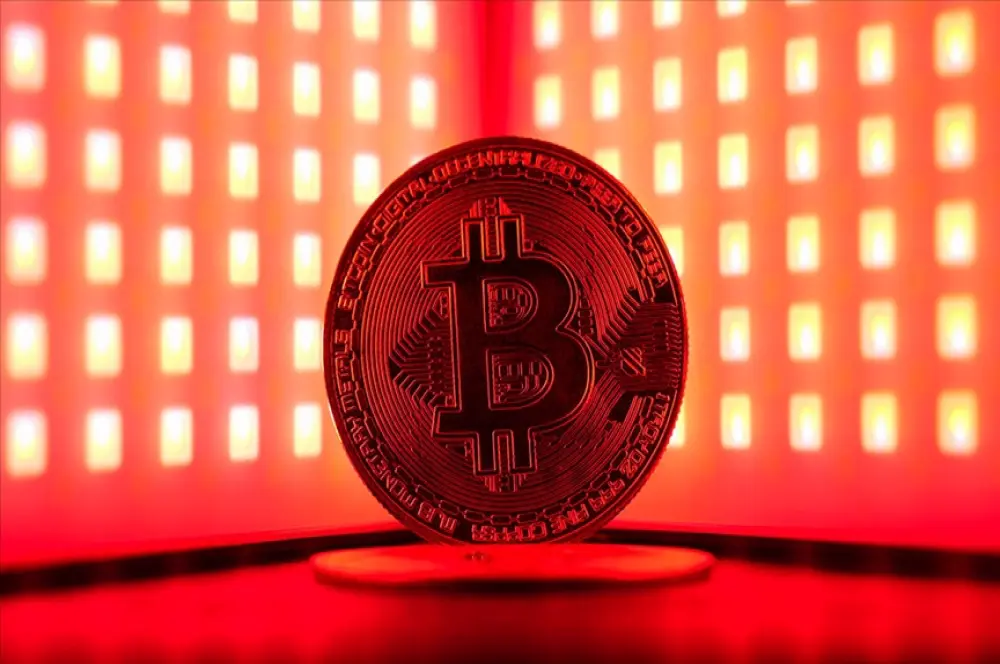 Bitcoin fiyatı yüzde 10’dan fazla arttı Bitcoin fiyatı yüzde 10’dan fazla arttı