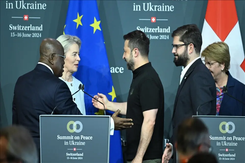 AB, şimdiye kadar Ukrayna'ya 108 milyar Euro destek sağladı AB, şimdiye kadar Ukrayna'ya 108 milyar Euro destek sağladı