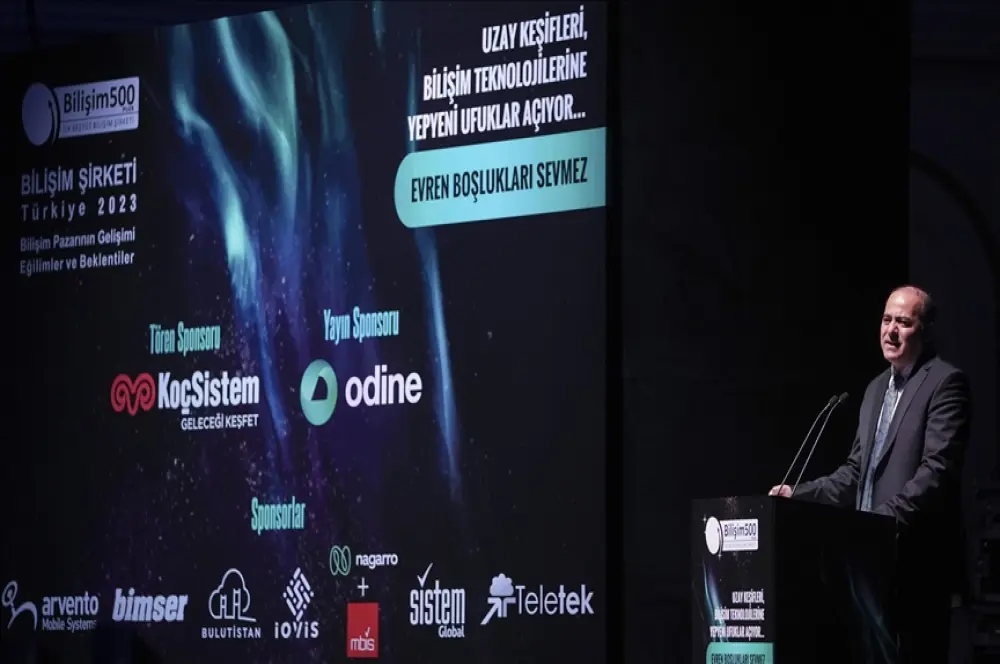 En büyük 500 bilişim şirketi belirlendi En büyük 500 bilişim şirketi belirlendi