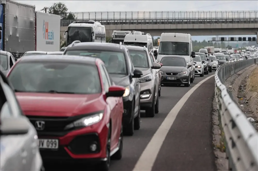 Zorunlu trafik sigortasında eylül azami prim artış oranı yüzde 2 oldu Zorunlu trafik sigortasında eylül azami prim artış oranı yüzde 2 oldu