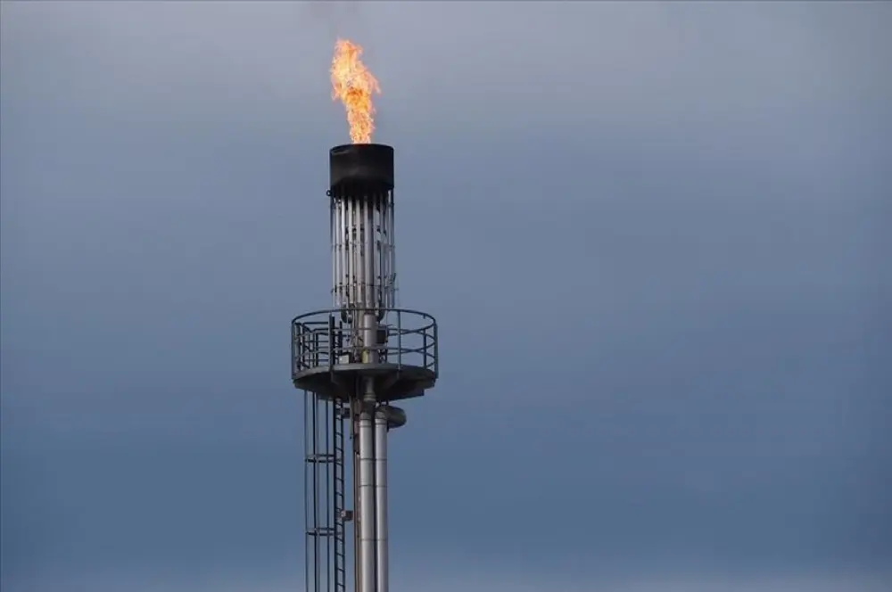 Avrupa gaz fiyatları tırmanan jeopolitik gerilimle 8 ayın zirvesine çıktı Avrupa gaz fiyatları tırmanan jeopolitik gerilimle 8 ayın zirvesine çıktı