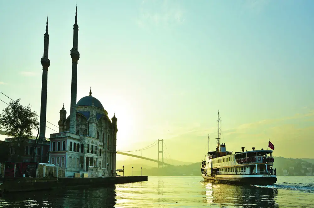 Sanatın semadaki eşsiz simgesi kubbeler Sanatın semadaki eşsiz simgesi kubbeler