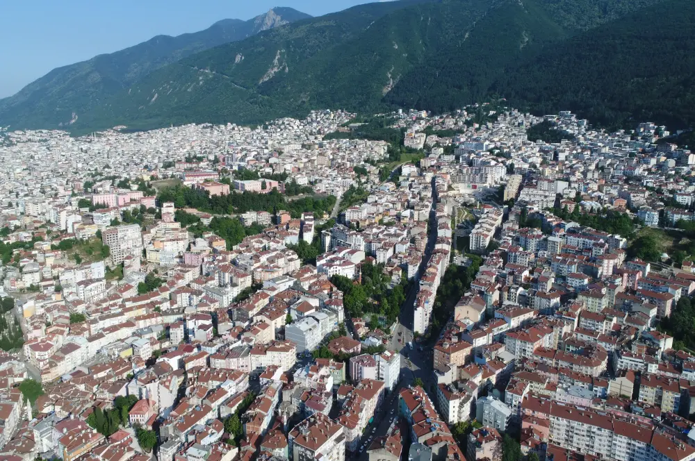Konut Fiyat Endeksi temmuzda yüzde 0.9 arttı Konut Fiyat Endeksi temmuzda yüzde 0.9 arttı