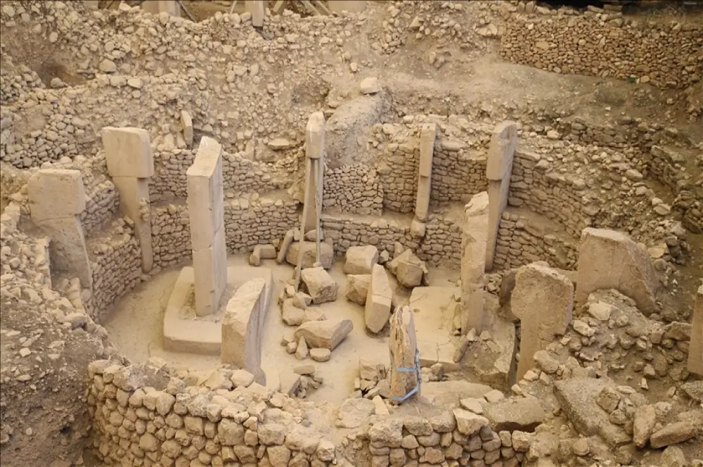 Göbeklitepe, yılın 7 ayında 326 bin ziyaretçi ağırladı Göbeklitepe, yılın 7 ayında 326 bin ziyaretçi ağırladı
