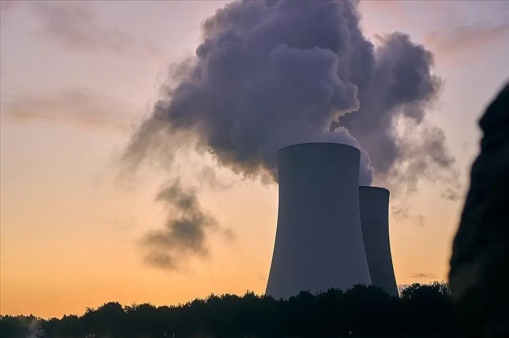 Çin 11 yeni nükleer enerji reaktörü inşa edecek Çin 11 yeni nükleer enerji reaktörü inşa edecek