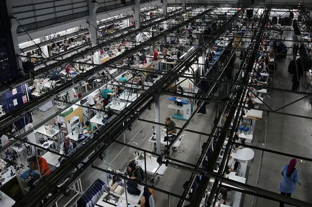 Kayıt dışı istihdama 1 milyar 73 milyon lira ceza Kayıt dışı istihdama 1 milyar 73 milyon lira ceza
