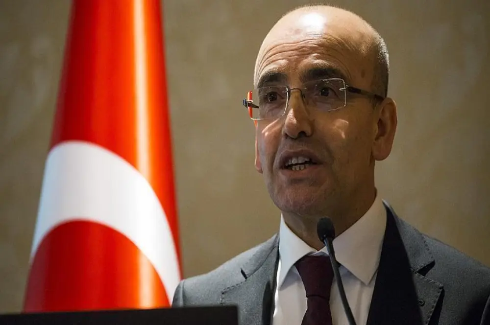 Bakan Şimşek: İstifa etmedim Bakan Şimşek: İstifa etmedim