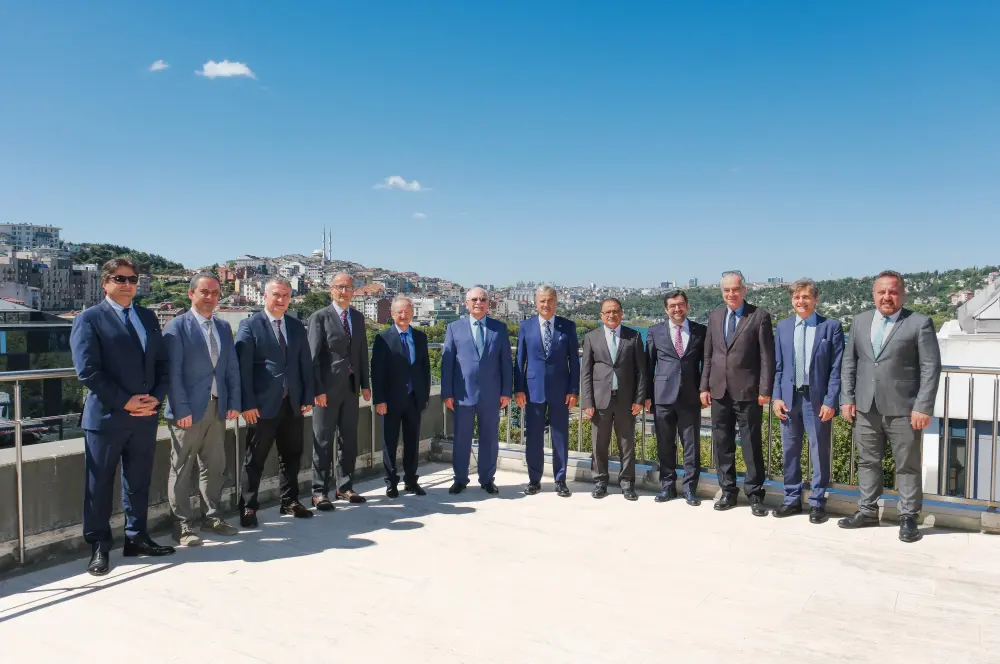 ‘Yeşil yakalı’ istihdamı için stratejik işbirliği ‘Yeşil yakalı’ istihdamı için stratejik işbirliği
