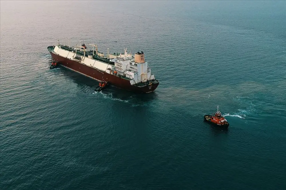 Asya’nın LNG ithalatı artıyor Asya’nın LNG ithalatı artıyor
