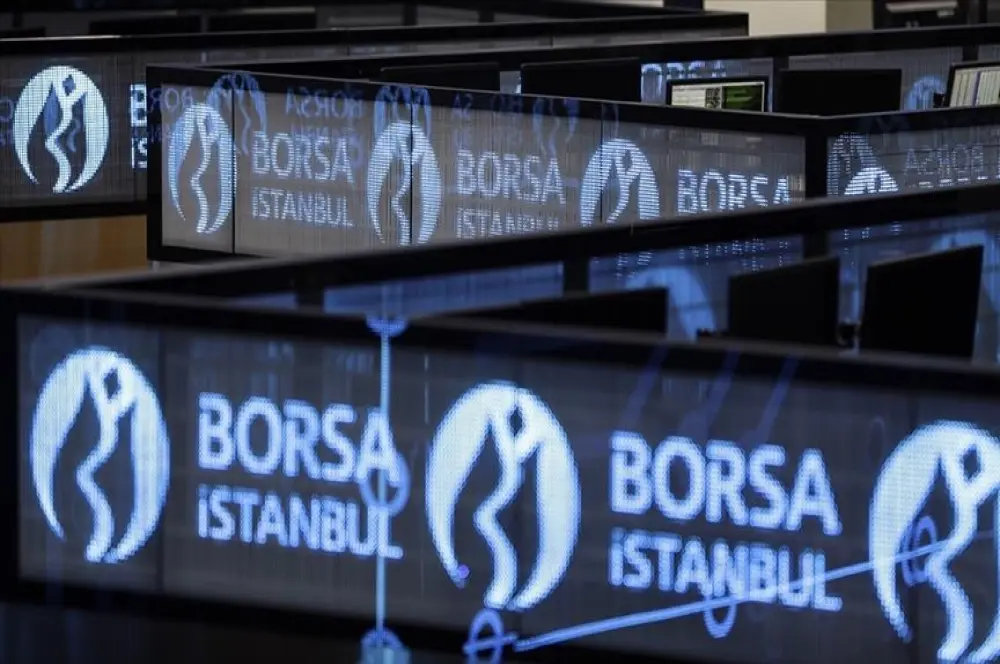 Borsa bugün yükselişte Borsa bugün yükselişte