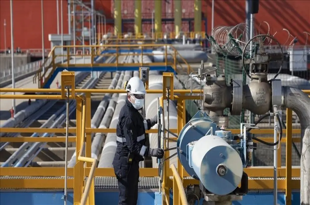 Enerji ithalatı faturası temmuzda yüzde 5,6 arttı Enerji ithalatı faturası temmuzda yüzde 5,6 arttı