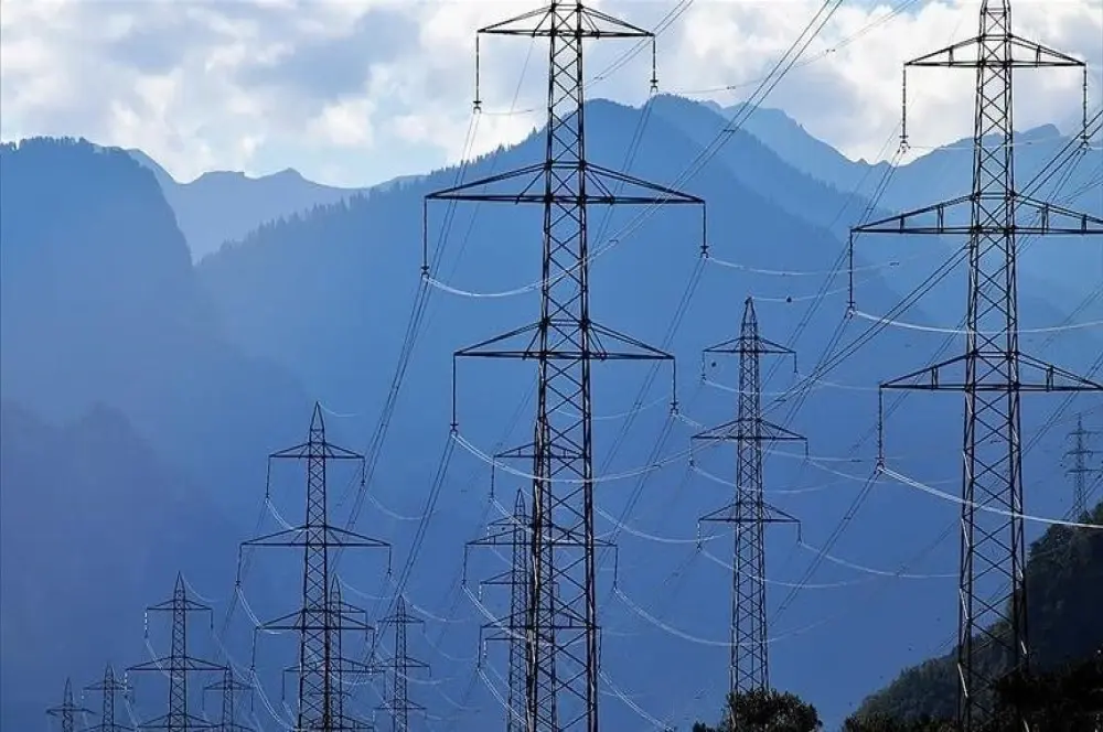 Elektrik üretimi haziranda yüzde 10.9 arttı Elektrik üretimi haziranda yüzde 10.9 arttı