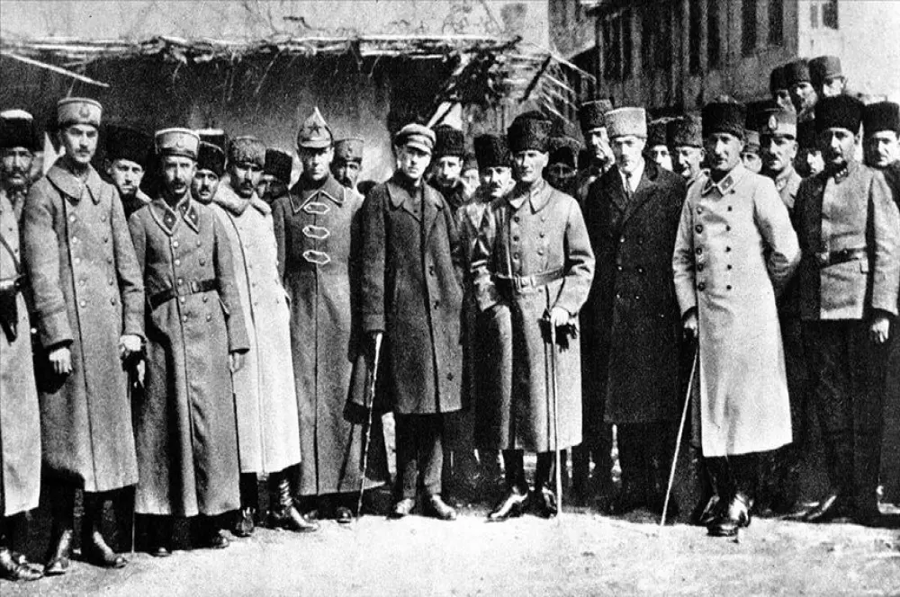 Zaferler ayı yeni keşiflerle taçlandı Zaferler ayı yeni keşiflerle taçlandı