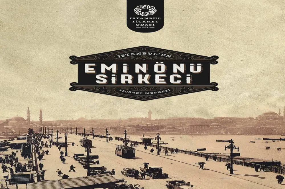 Eminönü Sirkeci: İstanbul’un ticaret merkezi Eminönü Sirkeci: İstanbul’un ticaret merkezi