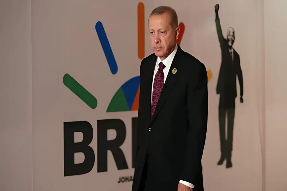 Türkiye'den Doğu ve Batı ile ilişkileri güçlendirecek hamle! Resmen başvurdu Türkiye'den Doğu ve Batı ile ilişkileri güçlendirecek hamle! Resmen başvurdu