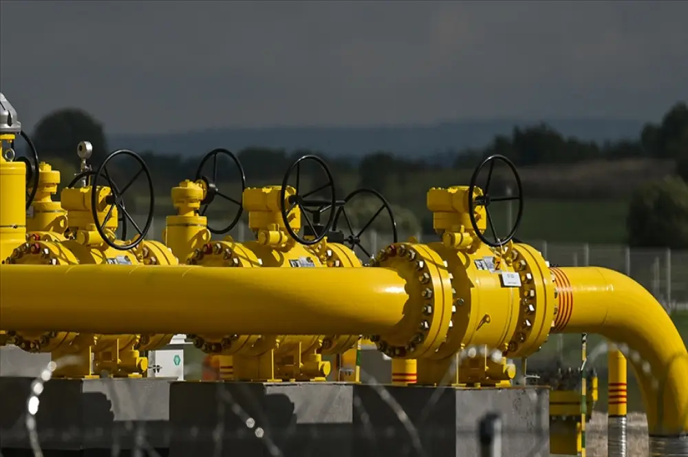 Avrupa, kalıcı verimlilik ve yapısal değişimle gaz tüketimini düşürdü Avrupa, kalıcı verimlilik ve yapısal değişimle gaz tüketimini düşürdü