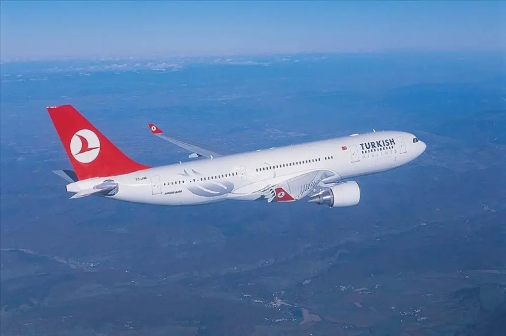 THY, Şili uçuşlarına 18 Aralık'ta başlayacak THY, Şili uçuşlarına 18 Aralık'ta başlayacak