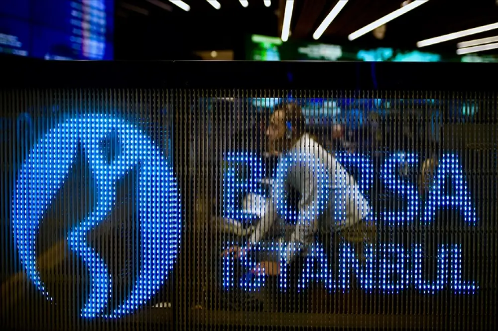 BIST 100 endeksi, güne yüzde 0.46 yükselişle başladı BIST 100 endeksi, güne yüzde 0.46 yükselişle başladı