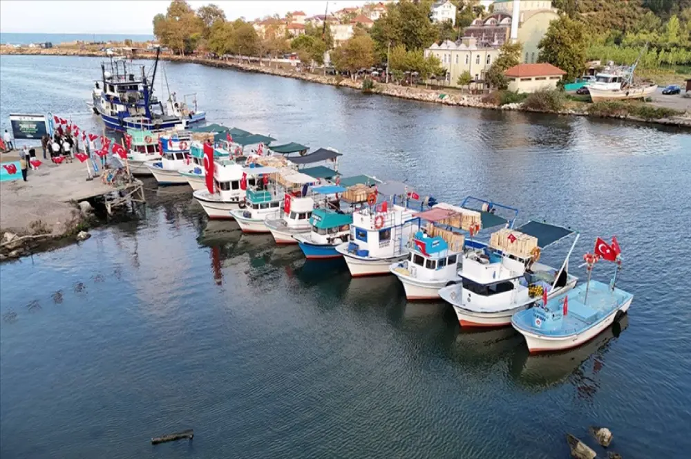 Küçük ölçekli balıkçılara yönelik destekler arttı: Kadın balıkçılara ek avantaj Küçük ölçekli balıkçılara yönelik destekler arttı: Kadın balıkçılara ek avantaj