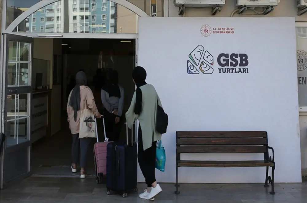 GSB yurt başvuru sonuçları açıklandı GSB yurt başvuru sonuçları açıklandı