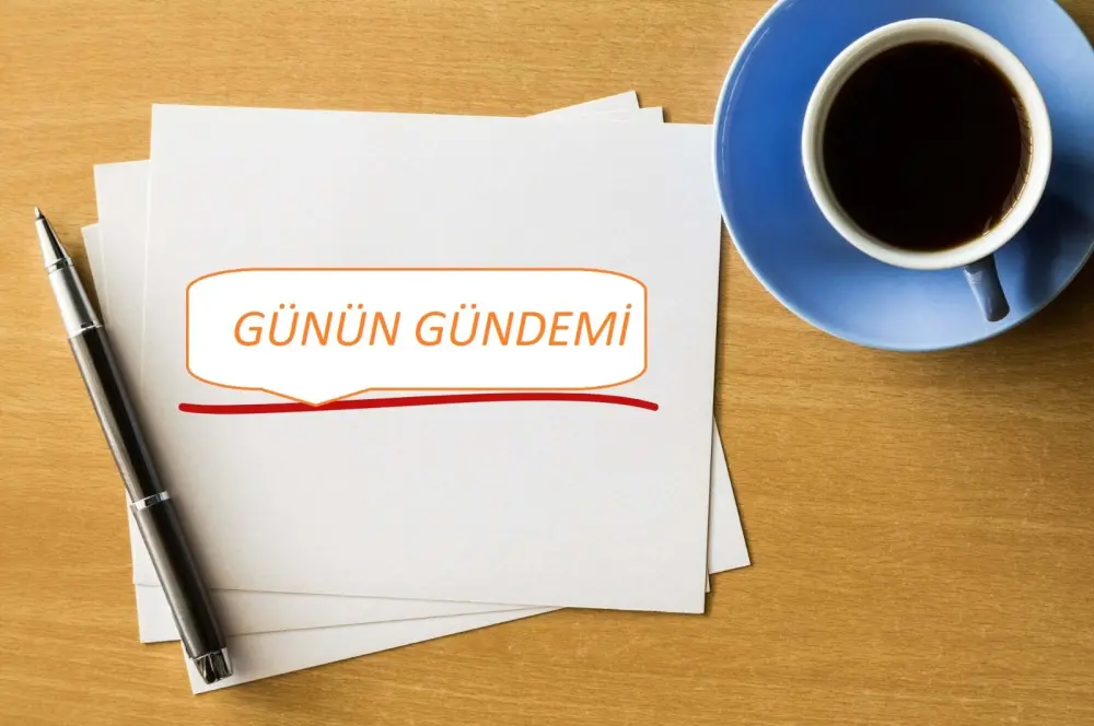 9 Eylül 2024 gündem özeti…