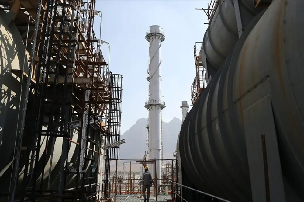 Küresel petrol arzı ağustosta günlük 80 bin varil arttı Küresel petrol arzı ağustosta günlük 80 bin varil arttı