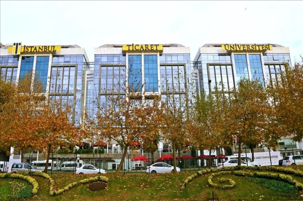 İstanbul Ticaret Üniversitesinin 24. Akademik Yılı Açılış Töreni yapıldı İstanbul Ticaret Üniversitesinin 24. Akademik Yılı Açılış Töreni yapıldı
