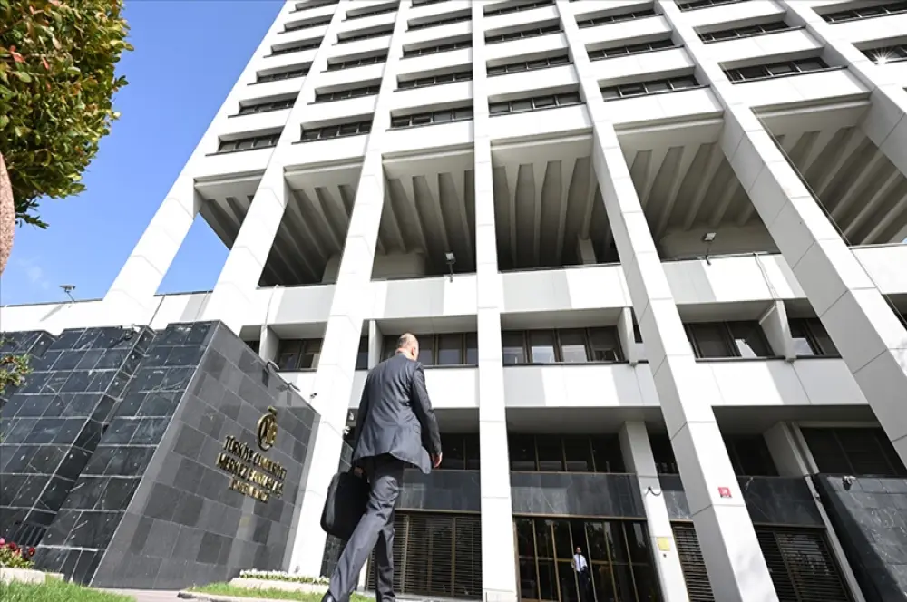 TCMB, ABD Ulusal Ekonomik Araştırma Bürosu'nun konferansına ev sahipliği yapacak TCMB, ABD Ulusal Ekonomik Araştırma Bürosu'nun konferansına ev sahipliği yapacak