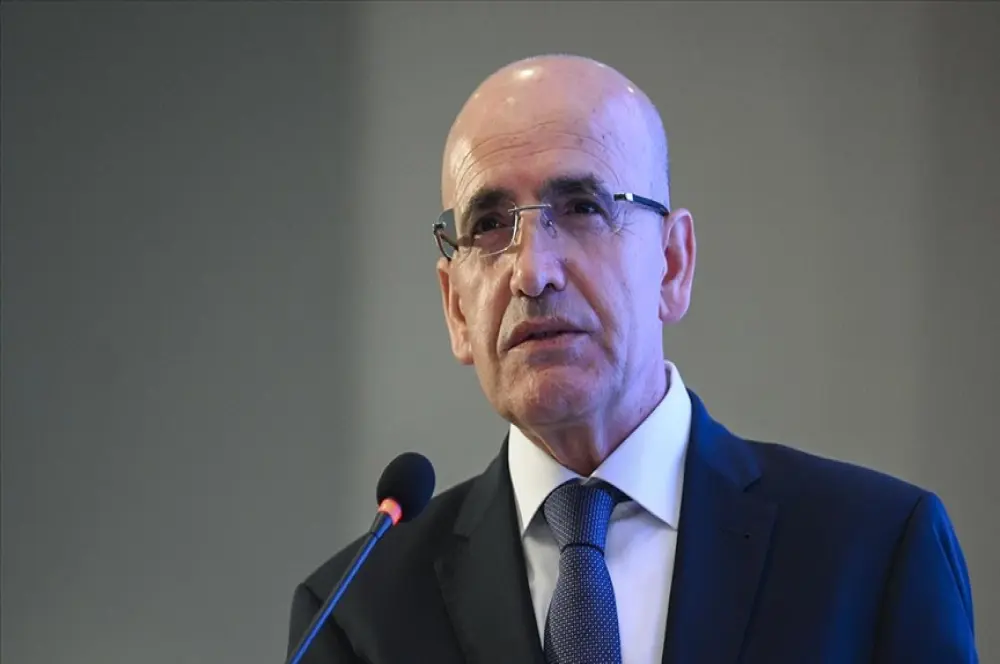 Vergi, OVP ve enflasyon. Gündeme dair tüm merak edilenleri Bakan Şimşek açıkladı Vergi, OVP ve enflasyon. Gündeme dair tüm merak edilenleri Bakan Şimşek açıkladı