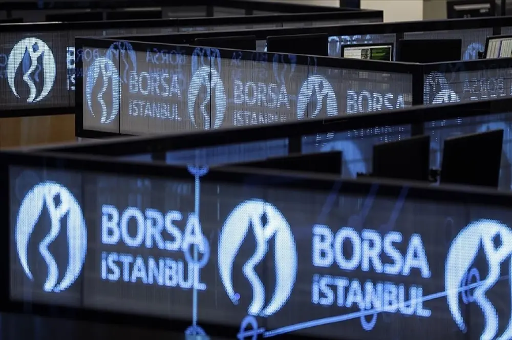 BIST 100 endeksi günü yüzde 1.89 değer kazanarak tamamladı