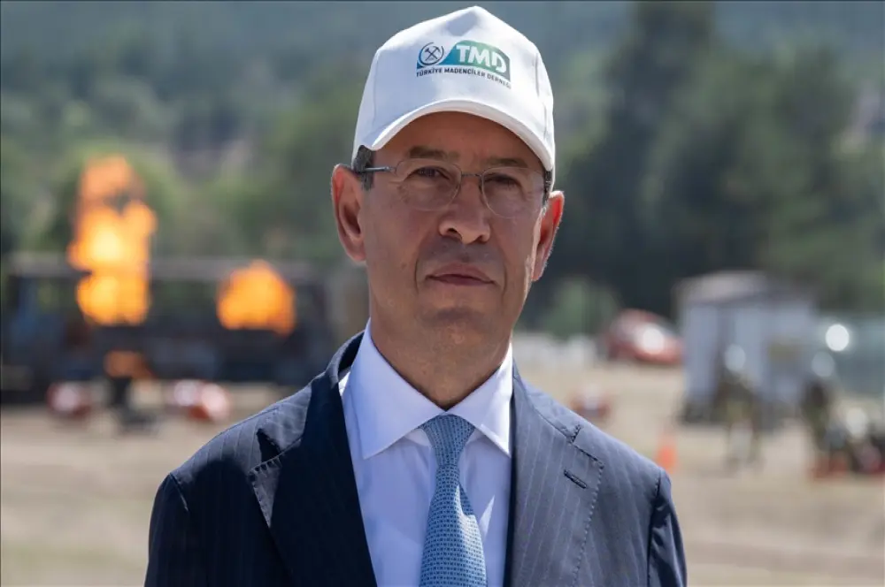 Maden Yasası saha rehabilitasyonu, iş güvenliği ve izin konularını kapsayacak Maden Yasası saha rehabilitasyonu, iş güvenliği ve izin konularını kapsayacak