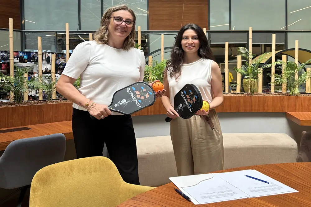 Pickleball, SporAra ile geniş kitlelere ulaşacak Pickleball, SporAra ile geniş kitlelere ulaşacak
