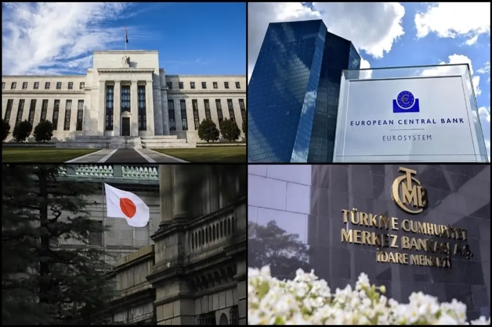 ‘Merkez bankaları haftası’ geride kaldı. Hangi banka faizde ne kararı açıkladı?