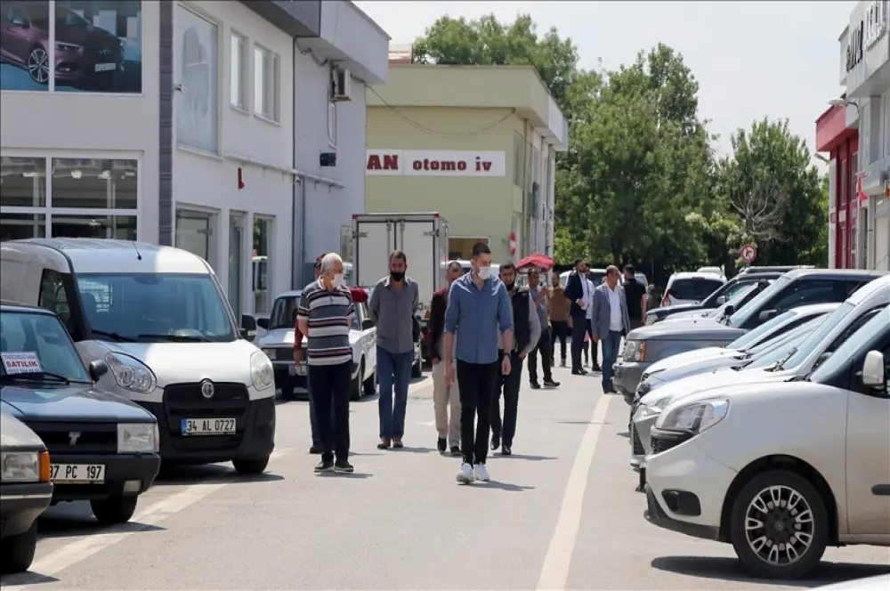 İkinci el taşıtta 10 soruda ’Güvenli Ödeme Sistemi’ İkinci el taşıtta 10 soruda ’Güvenli Ödeme Sistemi’
