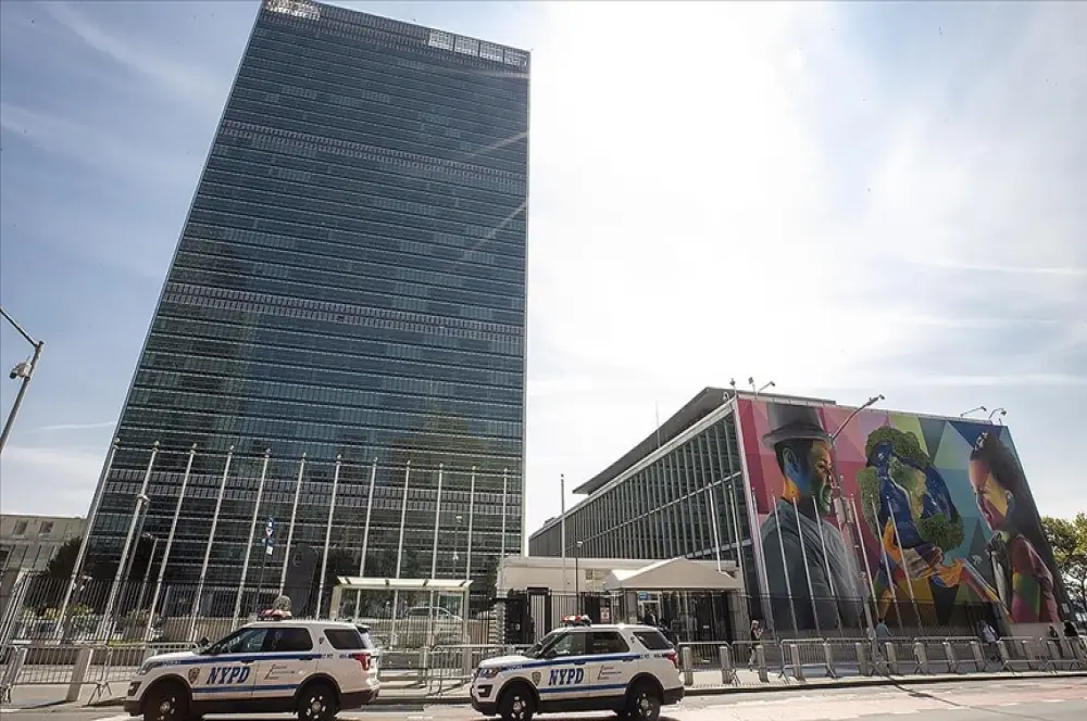 BM liderleri New York'ta buluşacak. Cumhurbaşkanı Erdoğan ilk gün söz alacak BM liderleri New York'ta buluşacak. Cumhurbaşkanı Erdoğan ilk gün söz alacak