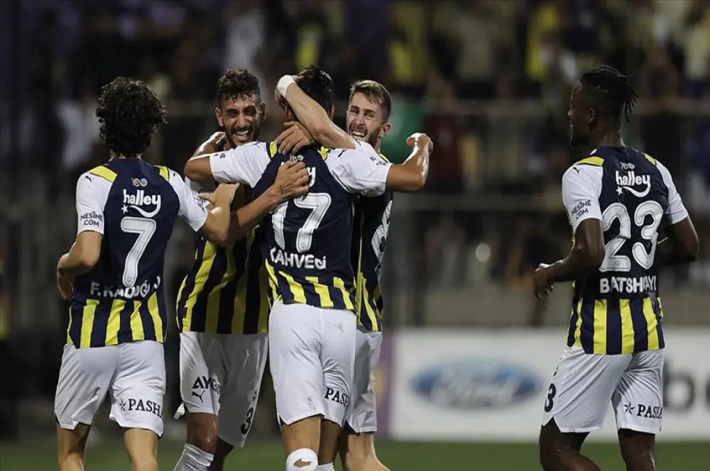 Fenerbahçe - Union SG UEFA Avrupa Ligi maçı ne zaman? Fenerbahçe - Union SG UEFA Avrupa Ligi maçı ne zaman?