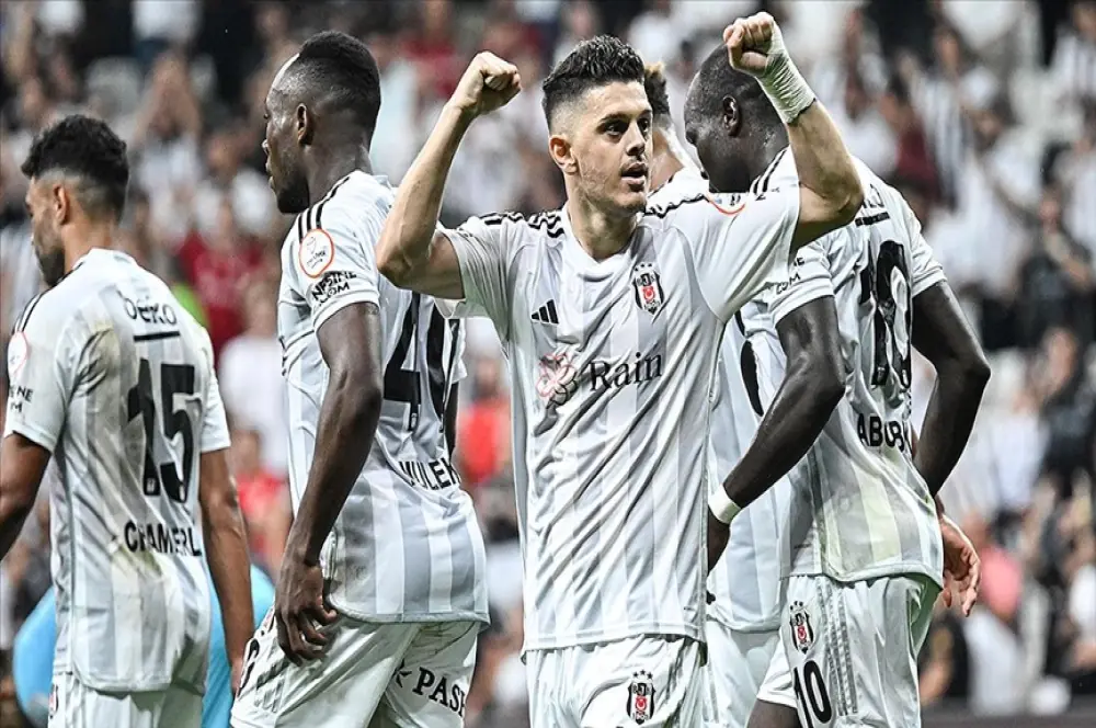 AJAX - BEŞİKTAŞ Maçı Ne Zaman? AJAX - BEŞİKTAŞ Maçı Ne Zaman?