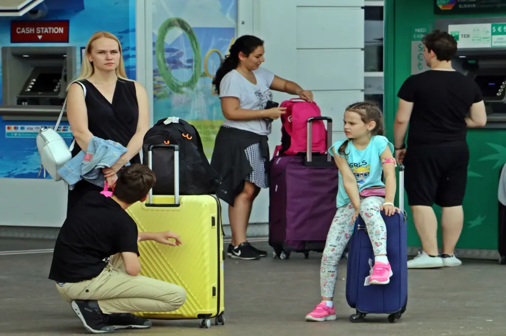 Adım adım 60 milyon turist, 60 milyar dolar gelire doğru… Adım adım 60 milyon turist, 60 milyar dolar gelire doğru…
