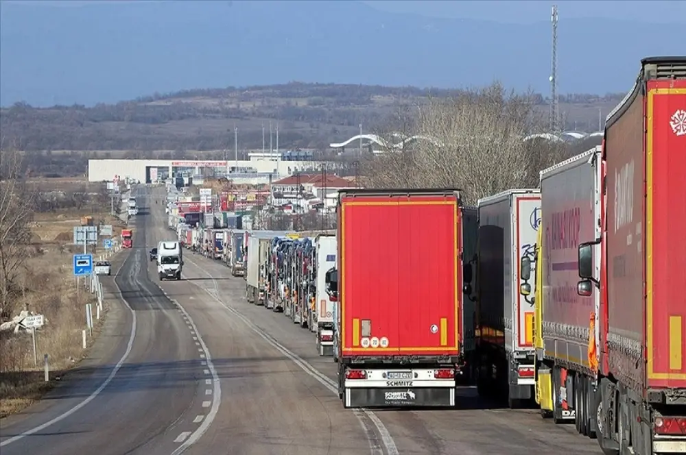 İhracatta yeni rota: Yakın ve Orta Doğu İhracatta yeni rota: Yakın ve Orta Doğu